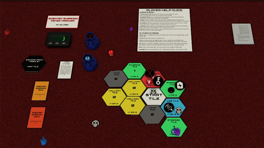 Prototype 2 — Graduated Suspicion