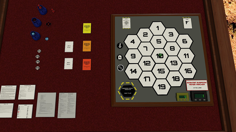 Prototype 3 — Component-based Victory
